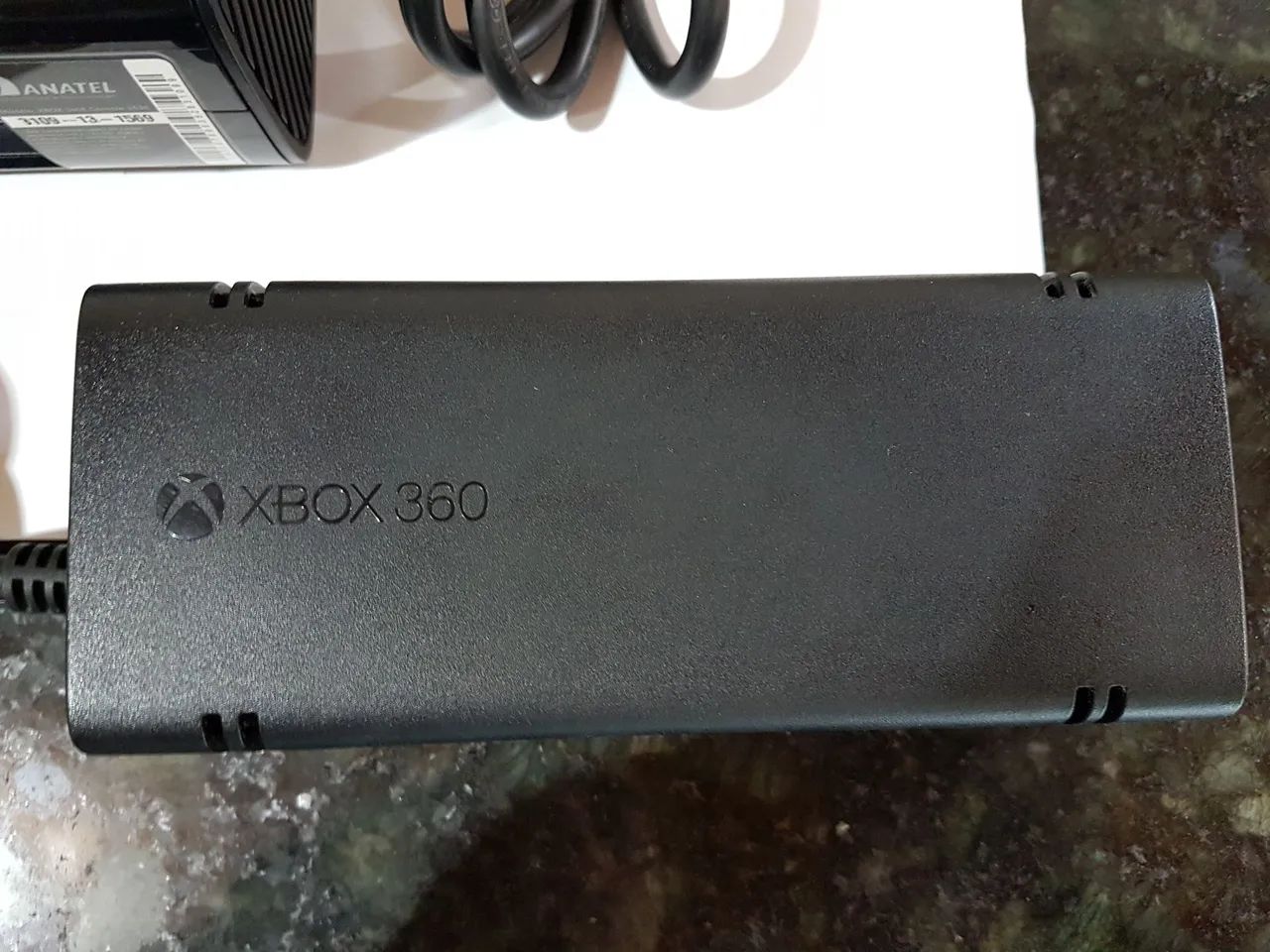 Xbox 360 Super Slim Completo - Foto 4