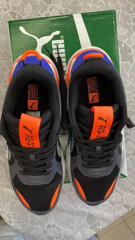 Tenis puma rs x  +31 anúncios na OLX Brasil