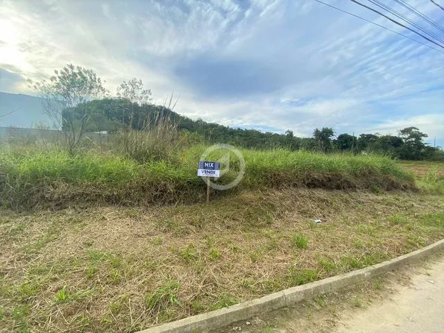 Terreno à venda no bairro Caixa D'água - Guaramirim/SC