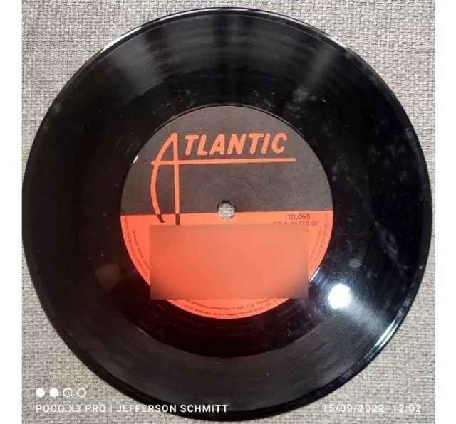 Vinil Compacto Roberta Flack - The Closer I Get To You - Foto 2