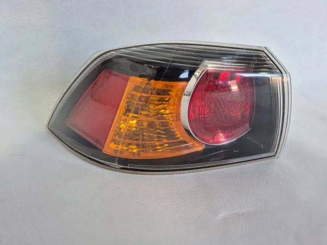 Lanterna Esquerda Lancer Gt 2011 2012 2013 Original 
