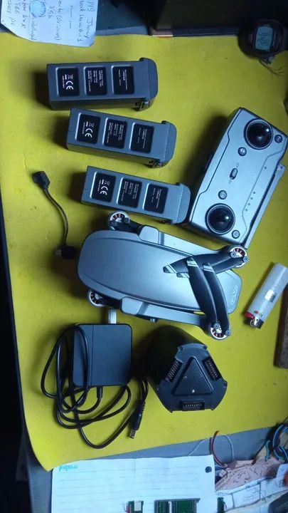 Drone C Fly Arno SE - Leia o anúncio  - Foto 3