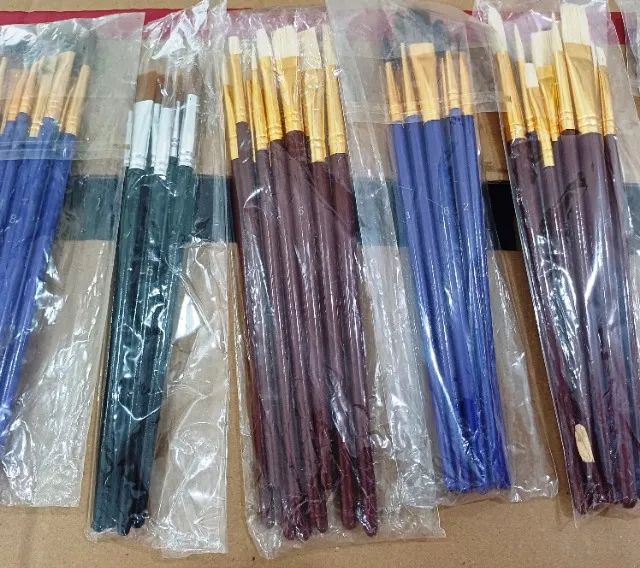 vendo tintas e pinceis para qualquer tipo de uso  - Foto 3