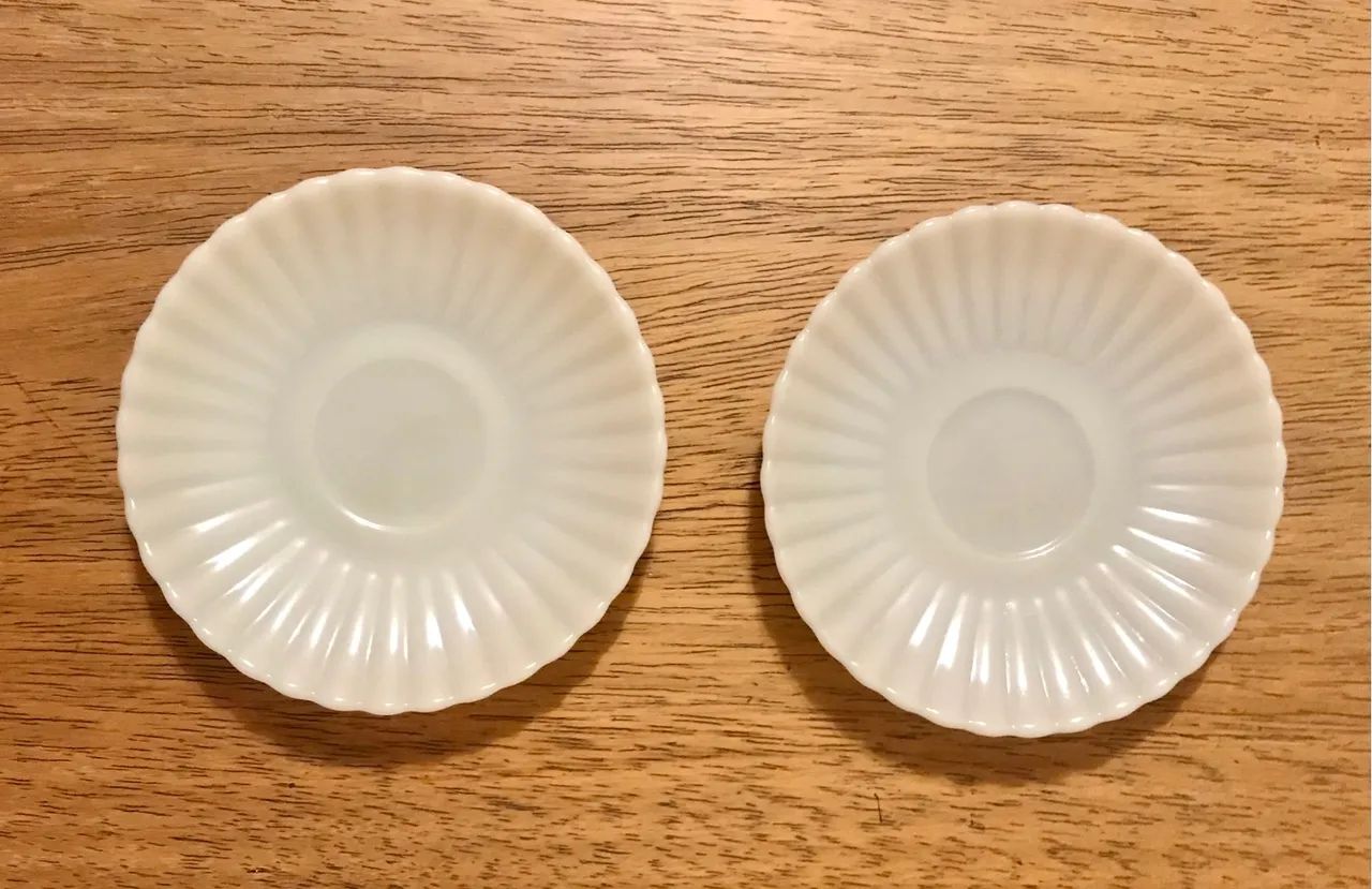 Pires de chá e café de porcelana para reposição - colecionadores - Foto 6