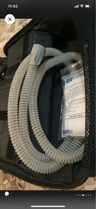 Aparelho de CPAP Respironics System One - Foto 5