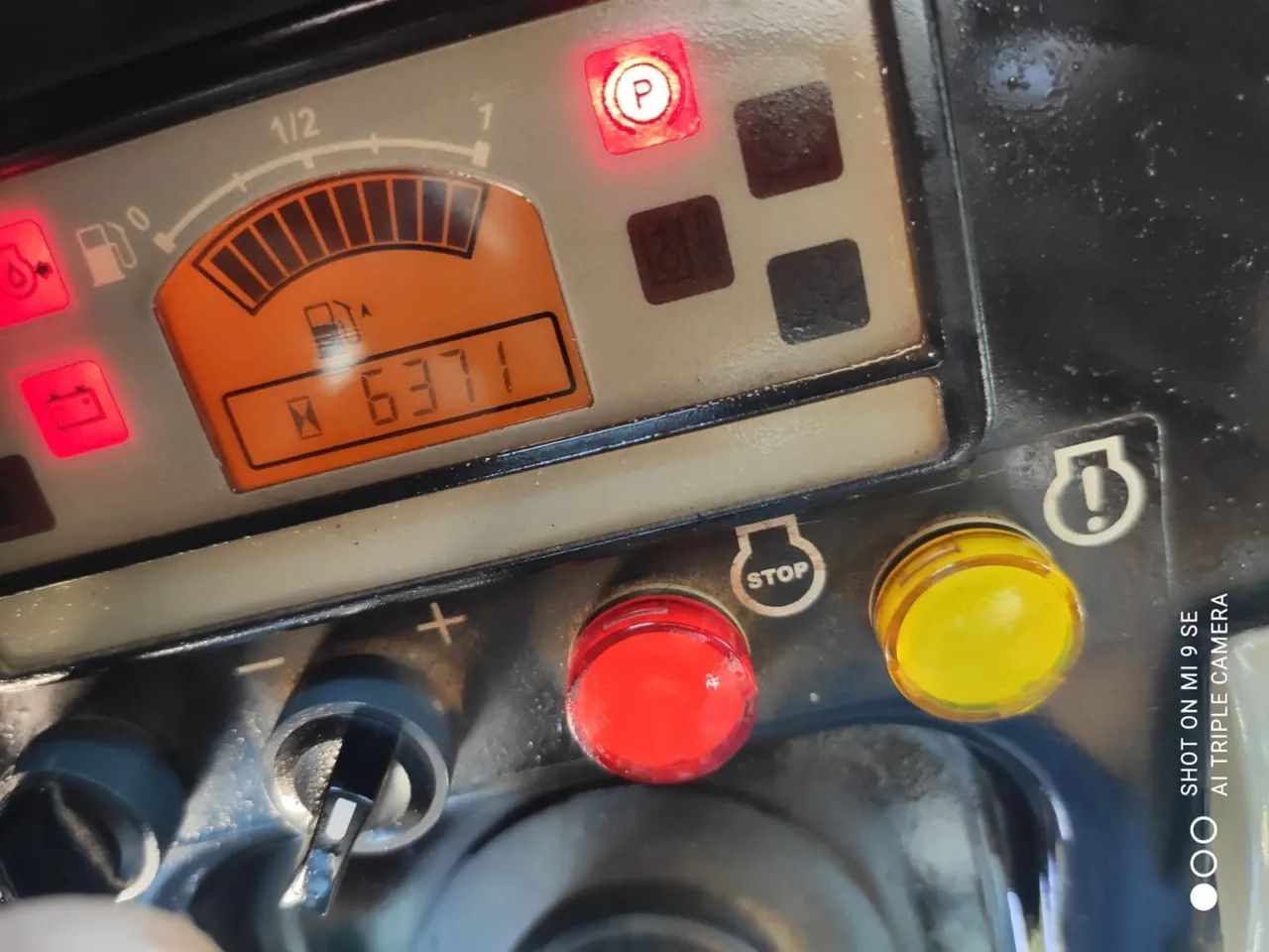 Rolo Compactador Dynapac CA 250 ano 2012 - Foto 5