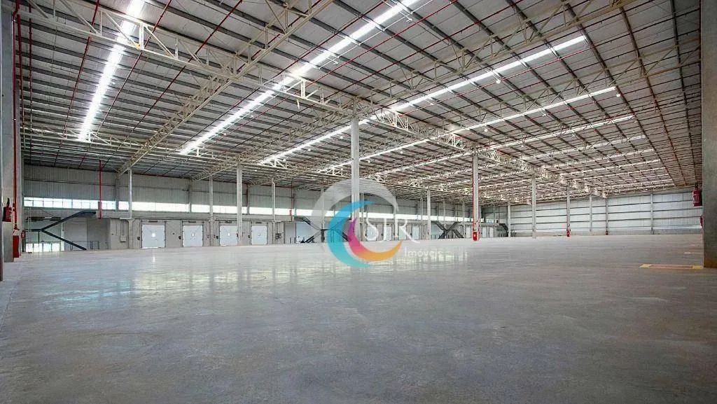 Galpão para alugar, 1650 m² - Lagoa - Araçariguama/SP