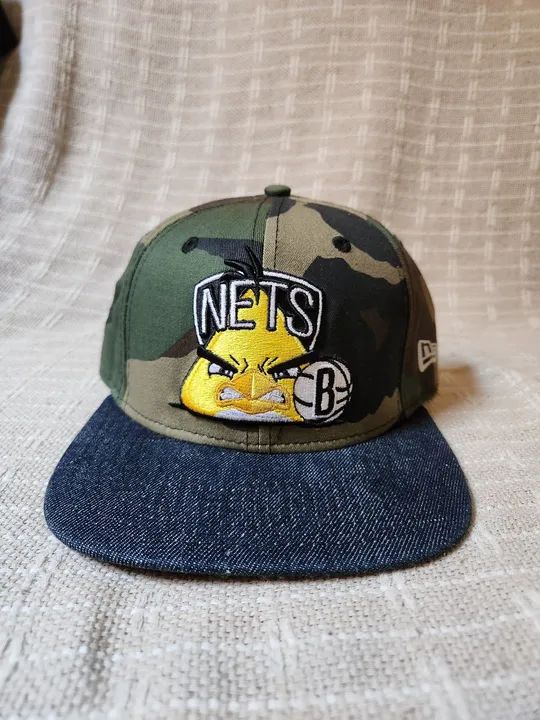 Boné original New Era Angry Birds