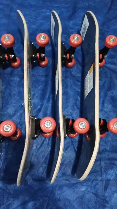 Skate Iniciante Estampas Sortidas Bel Novos (PRONTA ENTREGA) - Foto 6