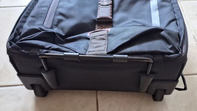 Mochila Samsonite 2 rodas perfeita em João Pessoa-PB.  - Foto 3