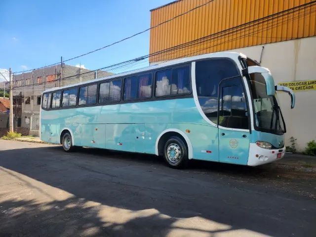 Ônibus G6 1050 - Foto 6