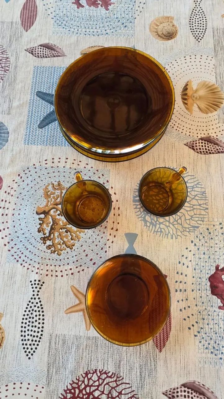 Conjunto itens duralex   - Foto 3