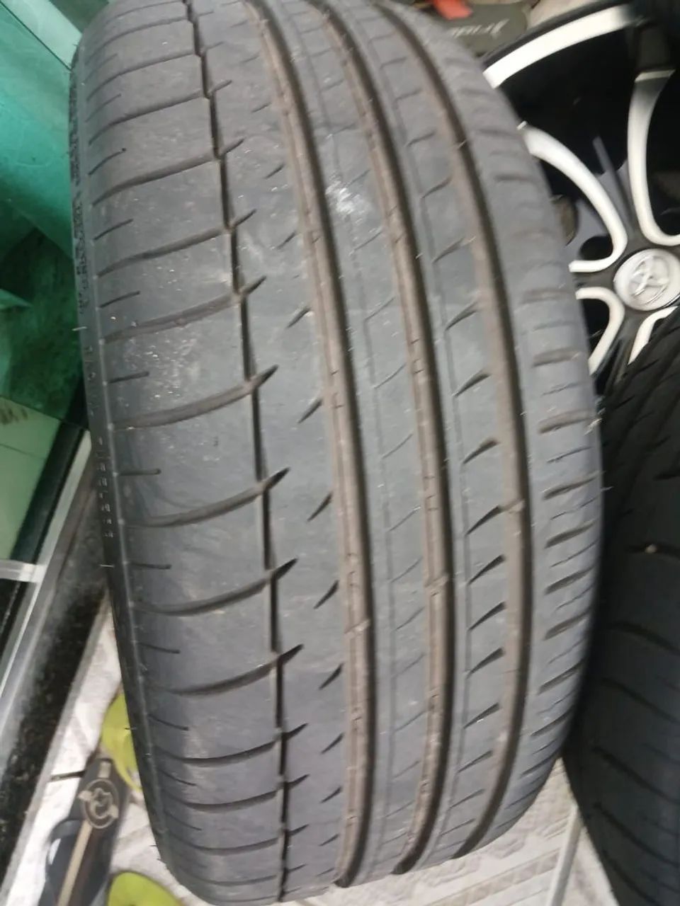Aro 20 com rodas  - Foto 5