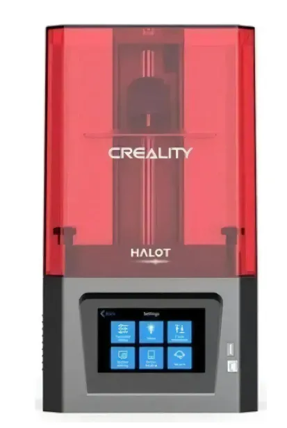 Halot one impressora 3D - Resina + pendrive de 2T