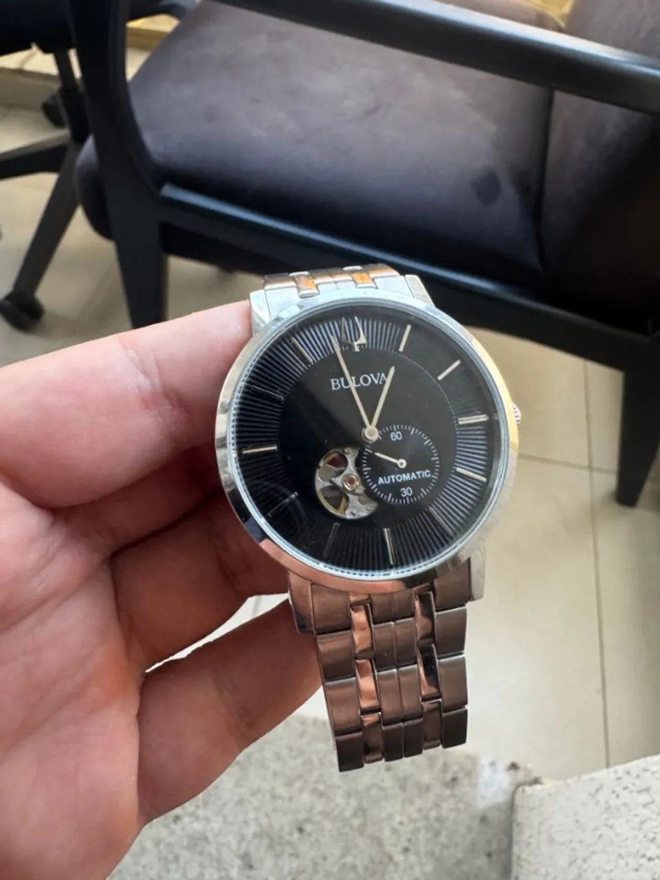 Bulova 96A239 Novo Acessórios Barra da Tijuca, Rio de Janeiro