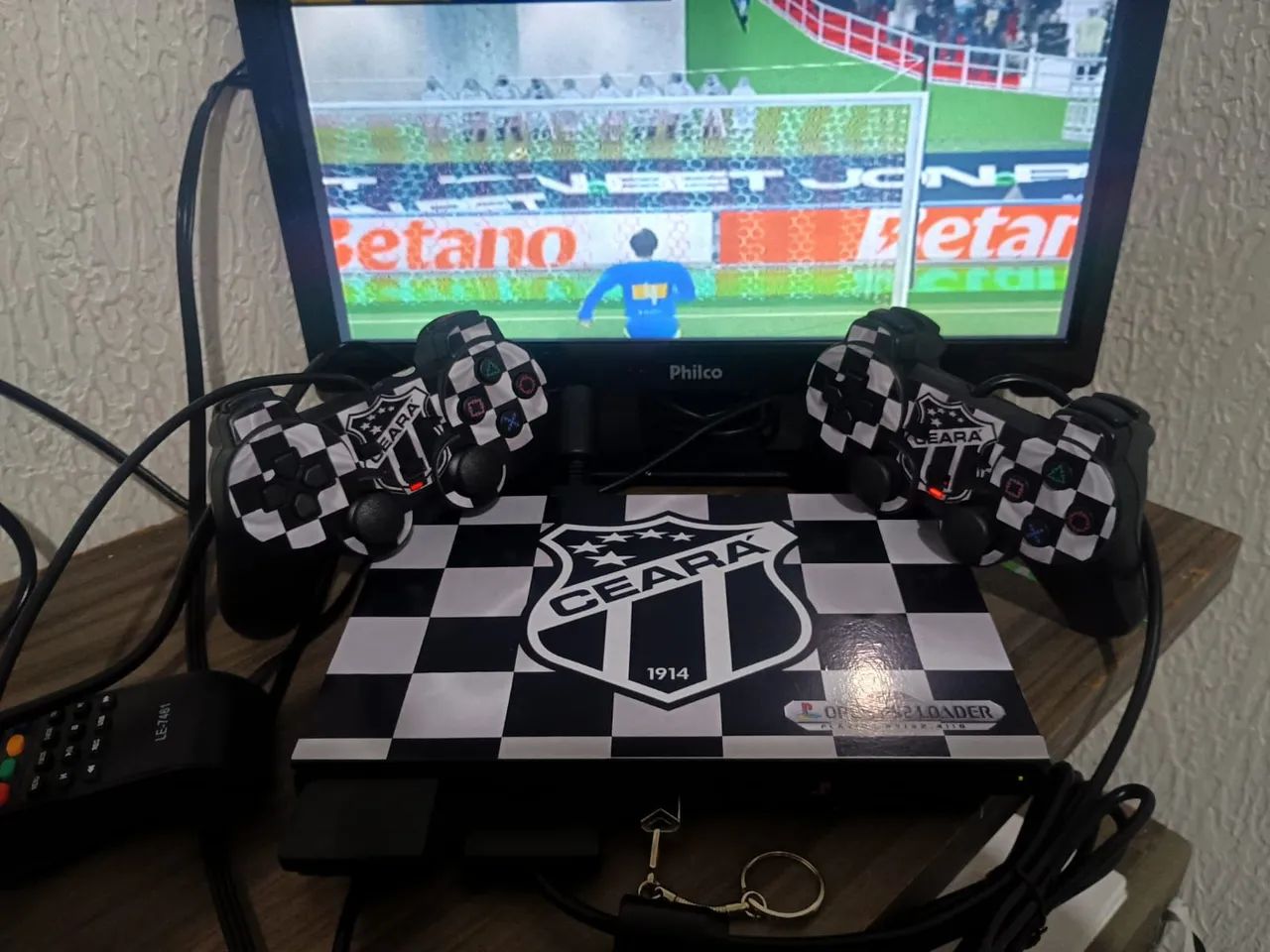 Console Playstation 2 Personalizado Ceará