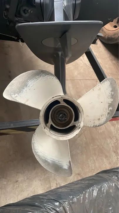 Lancha de alumínio  - Foto 8