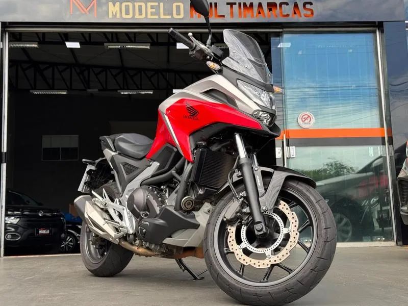 Honda NC 750 X DCT AUTOMÁTICA  2025