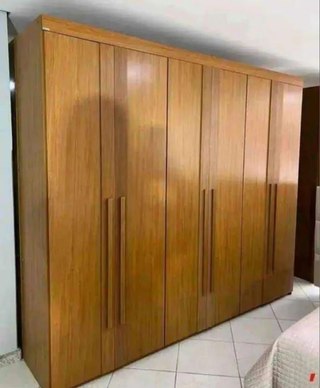 Guarda-Roupa Moderno 6 Portas e 6 gavetas  - Foto 2