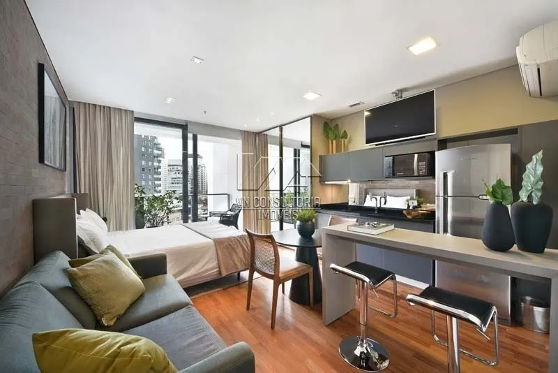 SãO PAULO - Padrão - Vila Olímpia