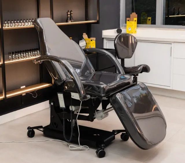 Maca elétrica new tech all black - Foto 5