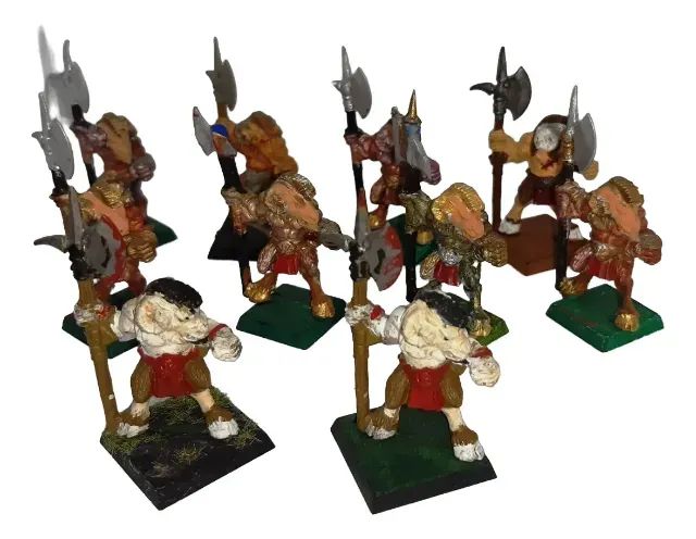Figuras Fantasticas De Warhammer Montadas (Usado) - Foto 5