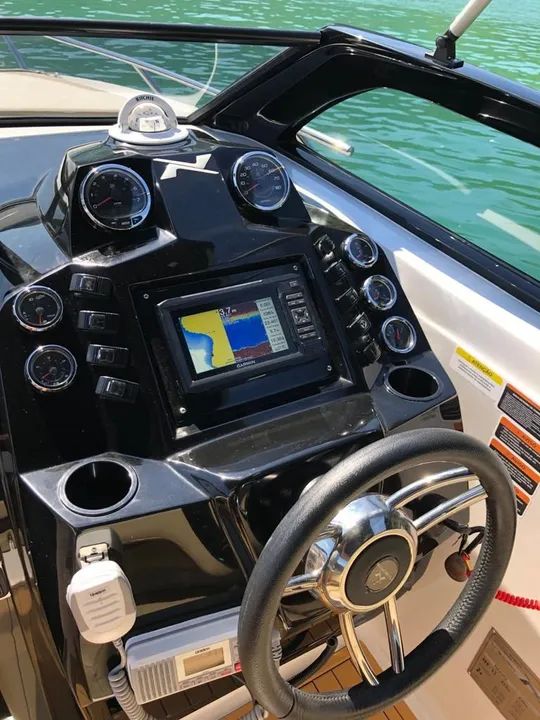 NX 290 Sport - 2020 x1 Mercruiser 6.2 300 ñ Focker Triton Phantom Cimitarra Fs - Foto 9