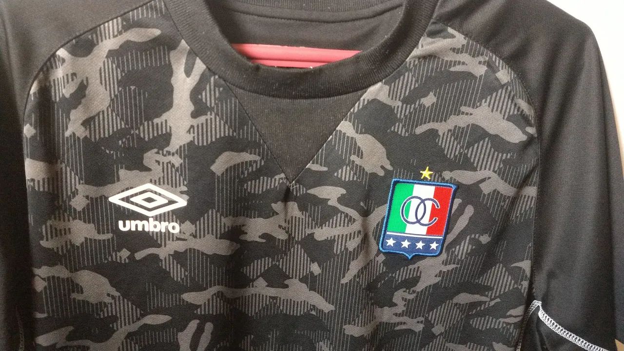 Camisa ONCE CALDAS - COLOMBIA - Foto 2