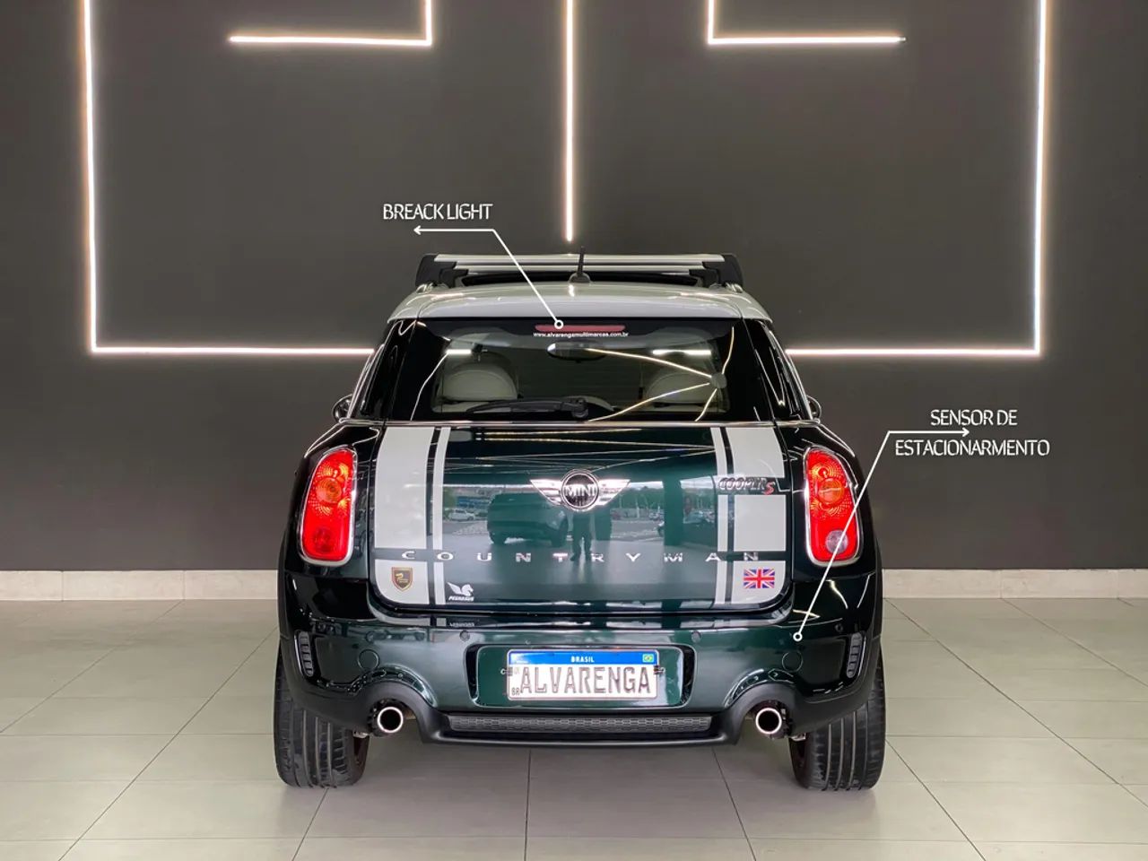 Mini Cooper Gasolina Automático - Foto 5