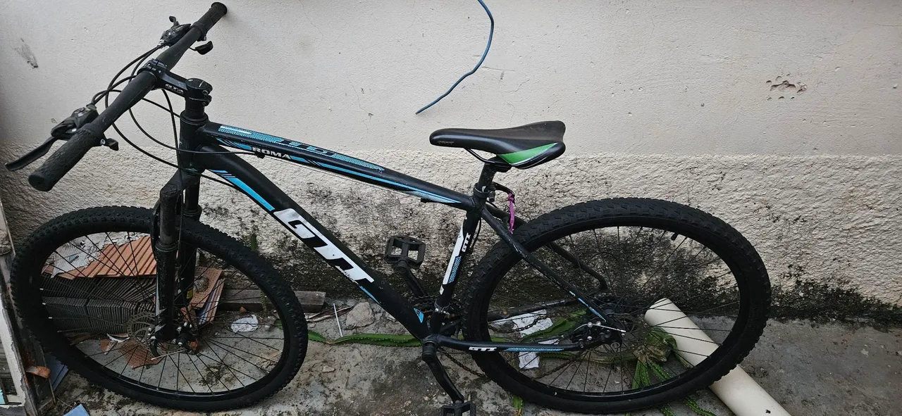 Bicicleta GT Roma
