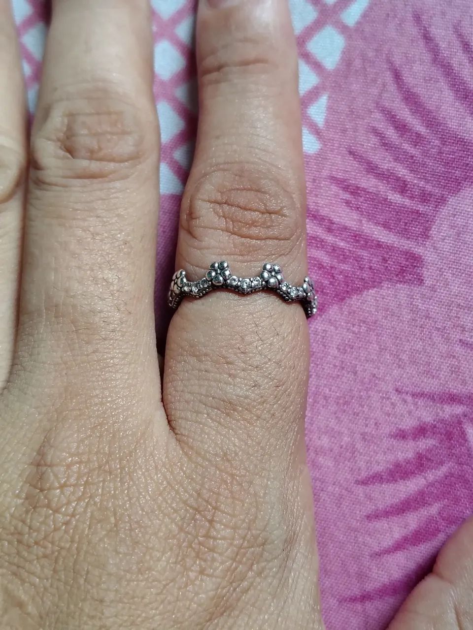Anel Pandora Original  - Foto 5