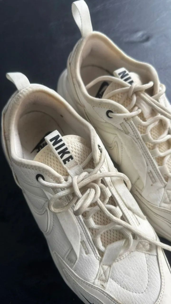 Tênis Nike branco feminino 36 - Foto 4