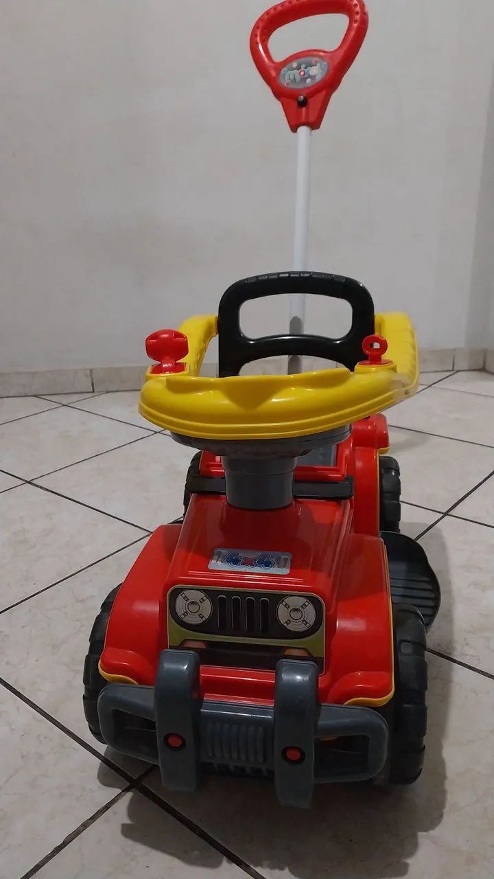 Carrinho de passeio para crianças - Foto 3
