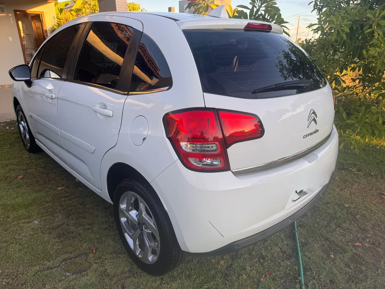 C3 Top de Linha - IPVA 2025 pago