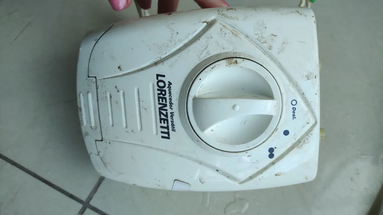 Aquecedor Versátil Lorenzetti 220v