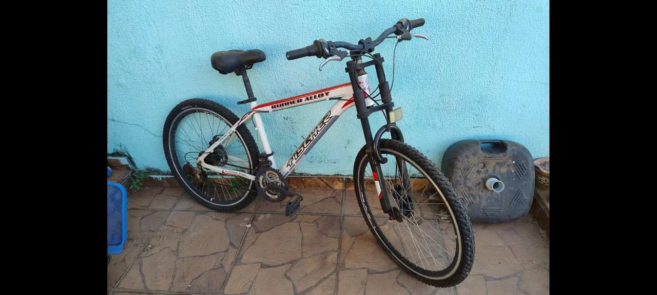 Bicicleta Fischer Runner Alloy - Foto 2