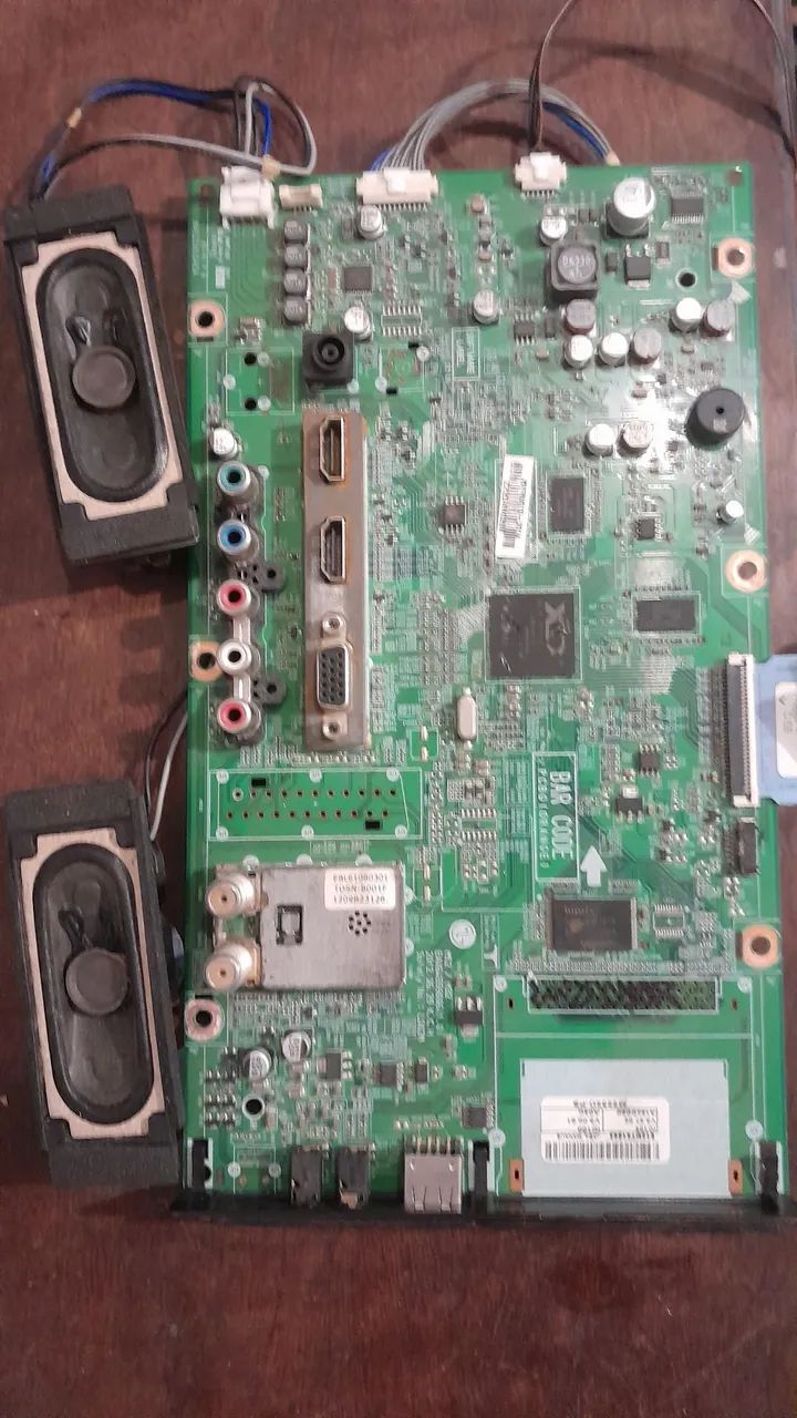 Placa TV LG 2252D PS