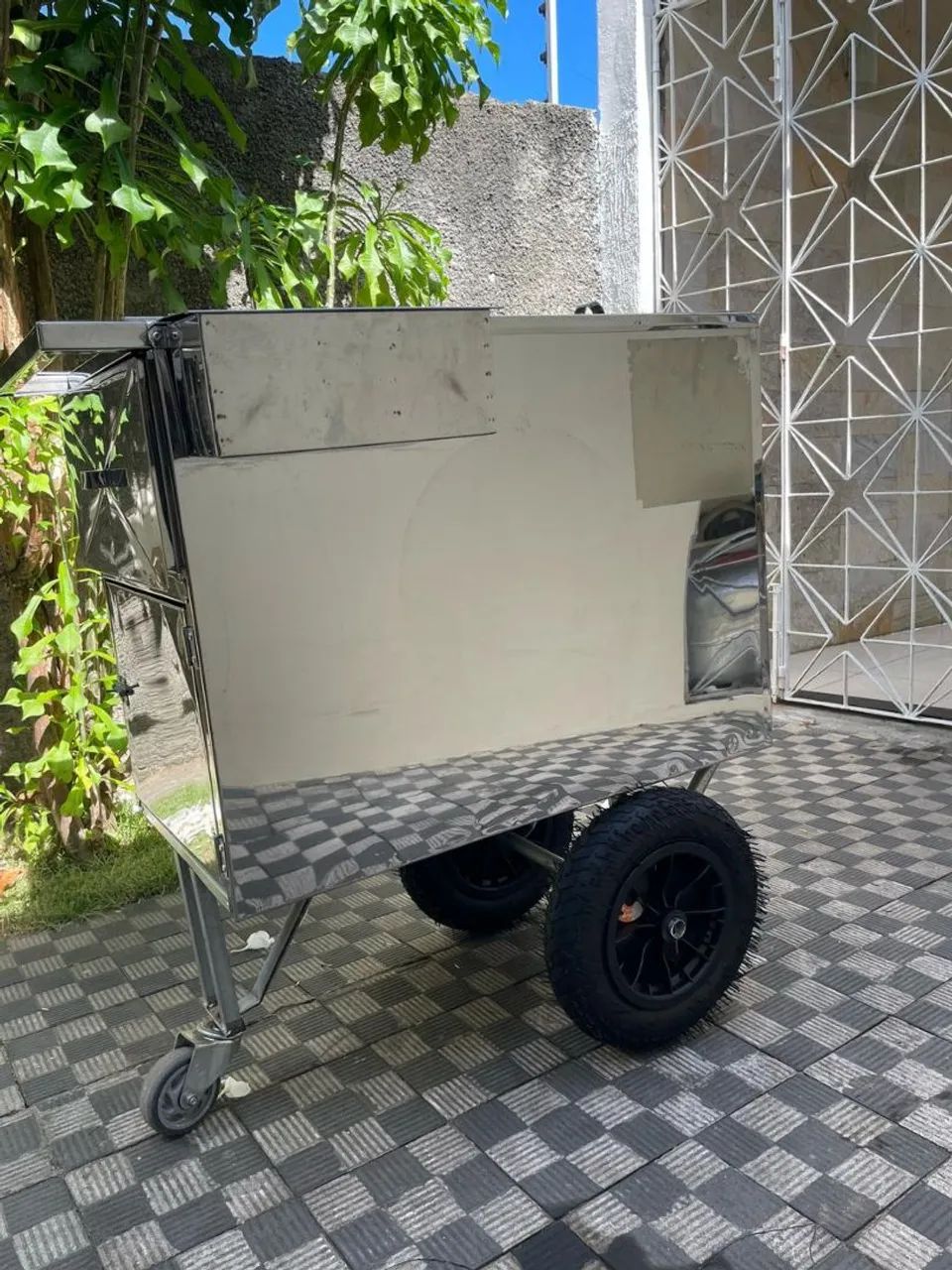 Carrinho de Açai para Venda - Foto 2