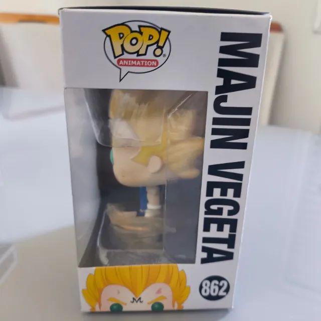 Funko Pop Majin Vegeta 862 Dragon Ball Z - Foto 3