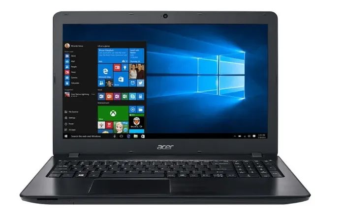 Notebook Acer Aspire F5-573 Modelo N16q2