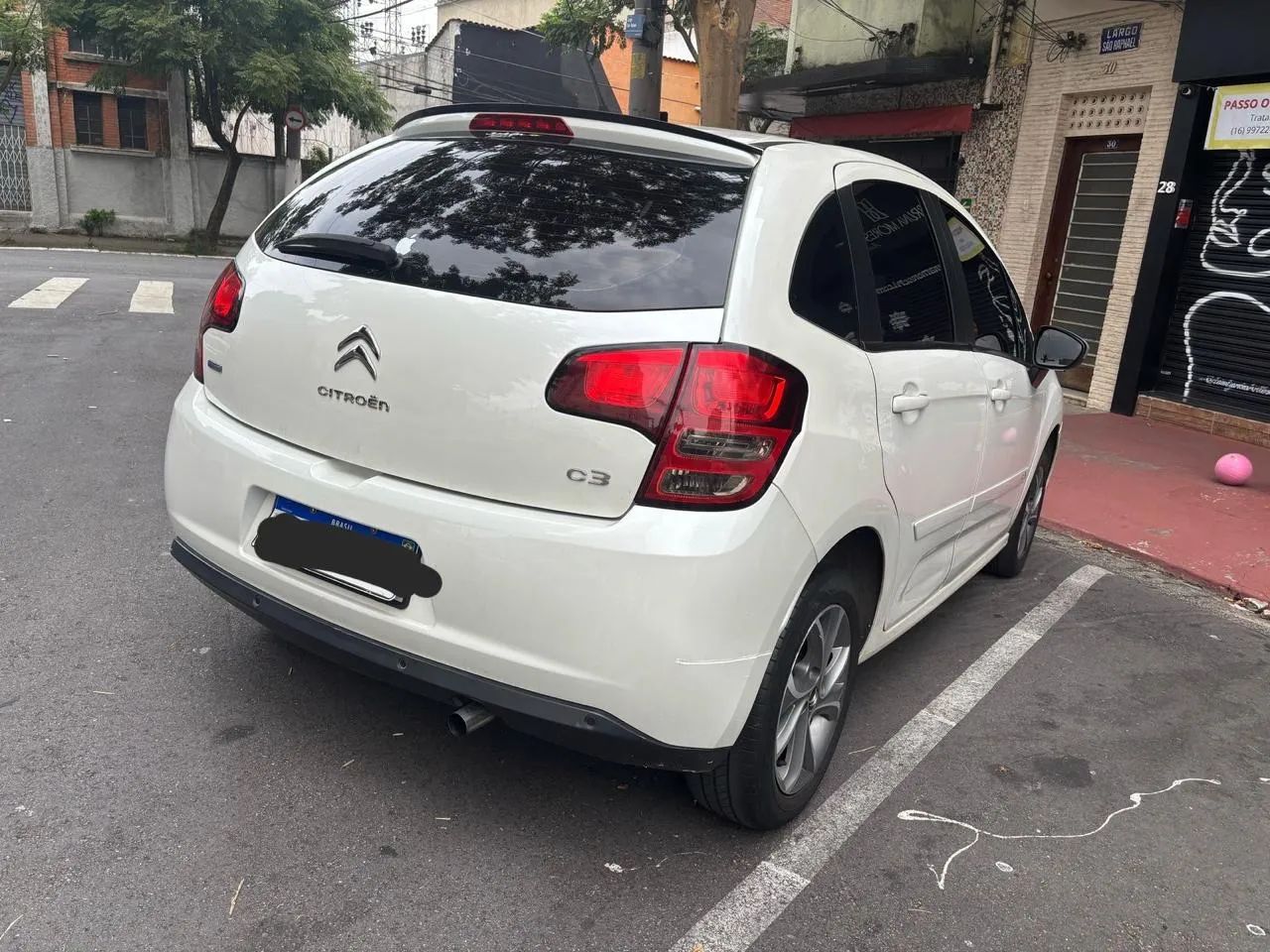 Citröen C3 2017 lindíssimo 