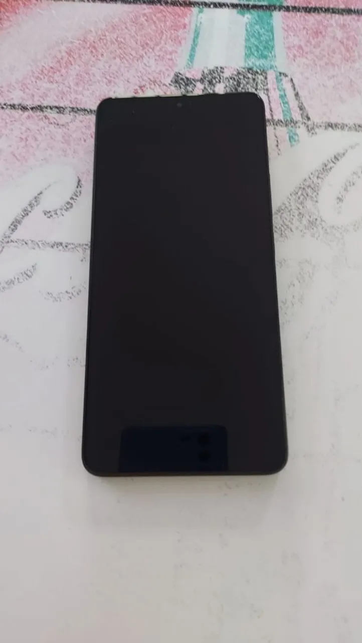 Redmi note 13 pro 5g com caixa e nota fiscal todos os acessórios