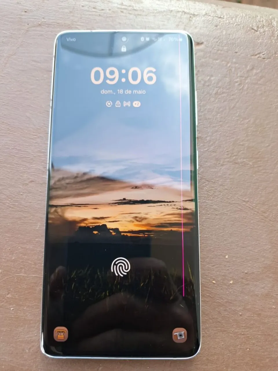 Vendo ou troco S21 Ultra 5g