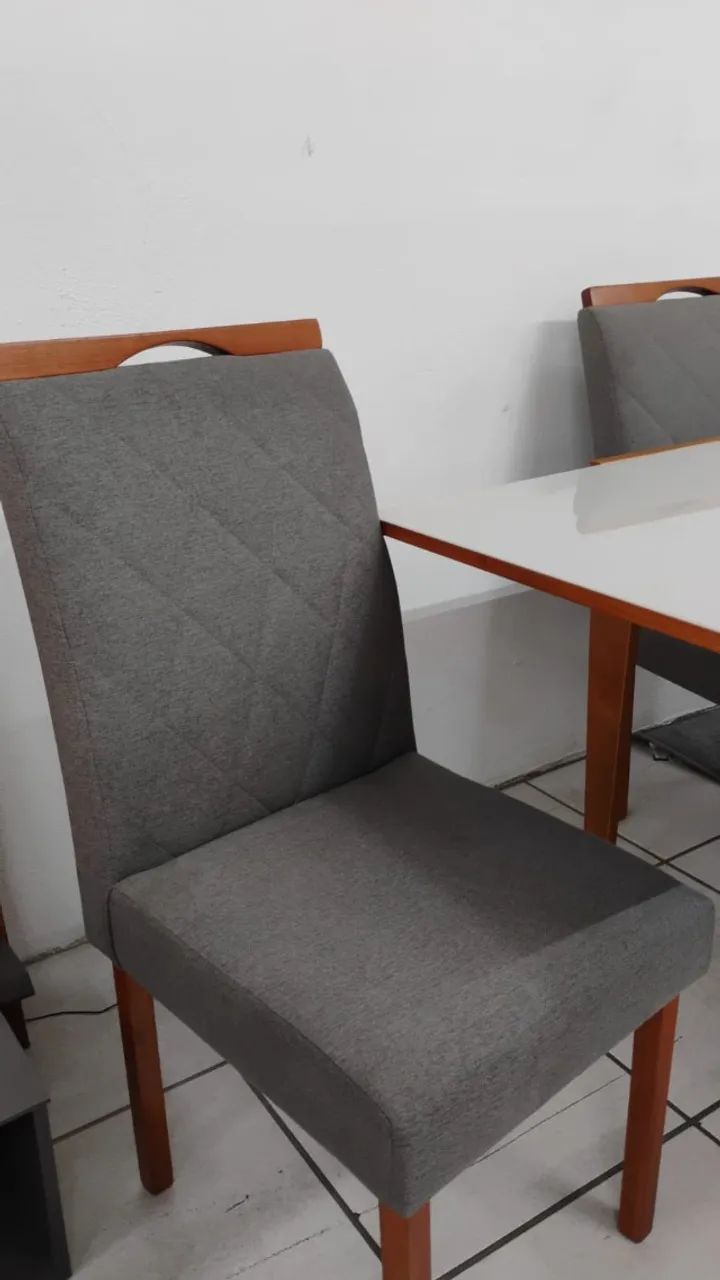 Cadeira Cleo Mesa de Jantar