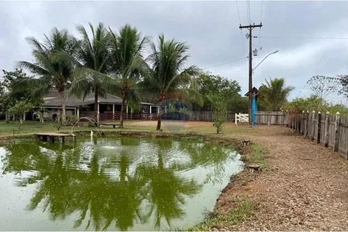 Chácara com comércio em pleno funcionamento em Porto Velho - Foto 5