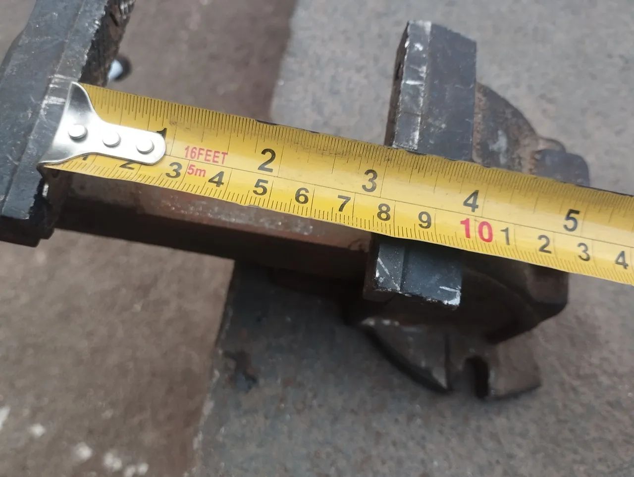 Torno antigo N 0, funcionando... - Foto 3