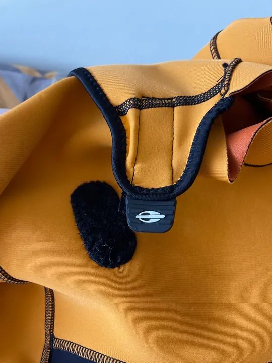 Neoprene short john Flexxxx Pro W-Suit 1.0mm Mormaii - Foto 3