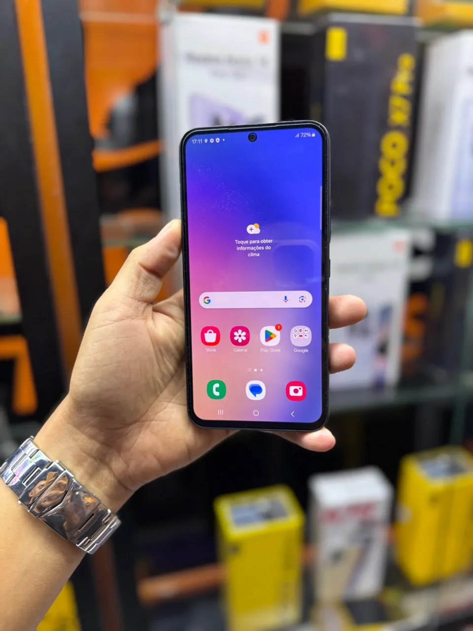 Samsung a54 5G 256GB Semi novo