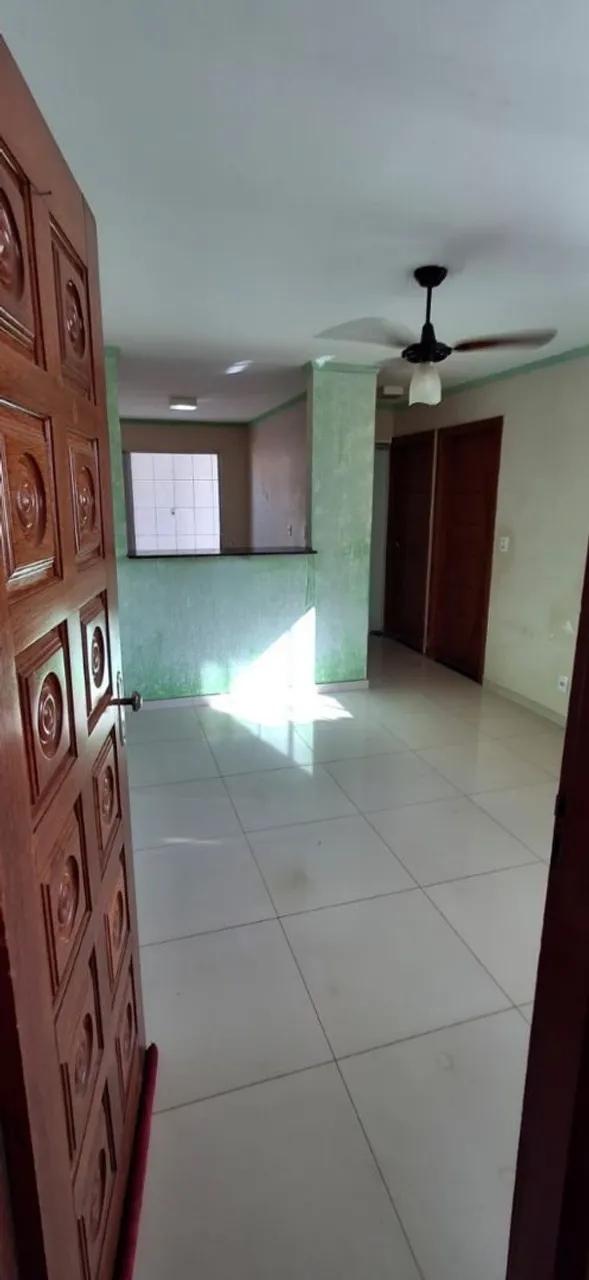 Apartamento no Residencial Acácias