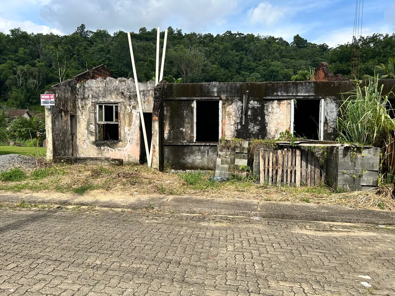 Casa em Ribeirão das Lajes (Light) Piraí RJ